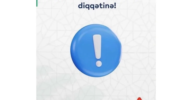 Yol polisi hərəkət iştirakçılarına müraciət etdi