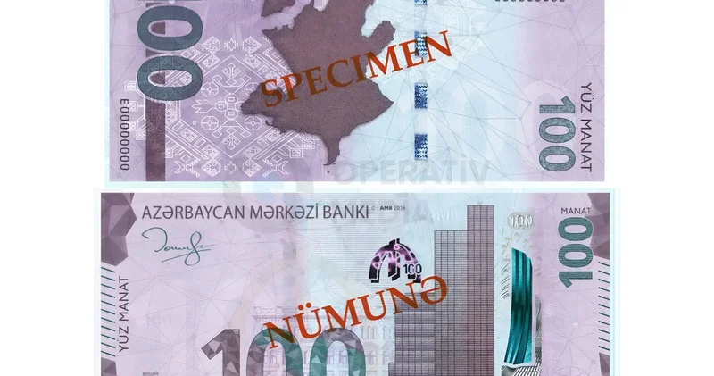 Satıcılar yeni 100 manatlıq əskinası tanımırlar “Saxtadır” deyib qəbul etmirlər