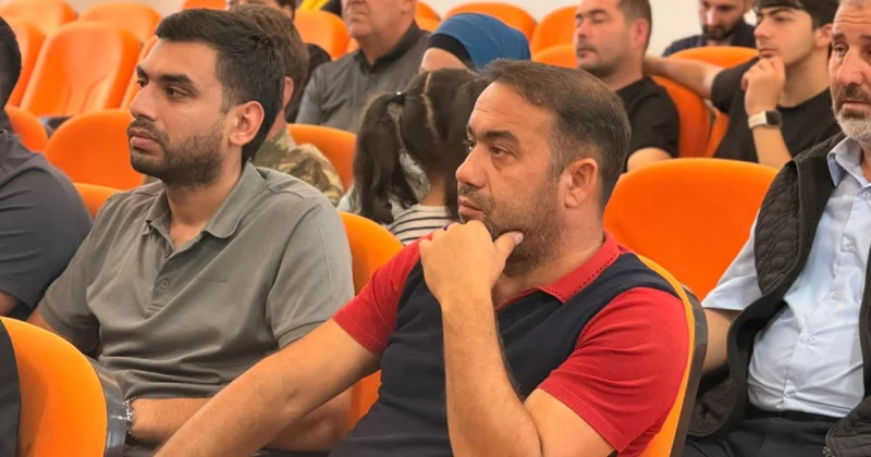 Xocavənddə sülh və həmrəylik müzakirə edildi