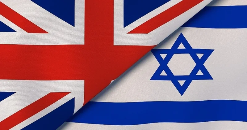 İsrail ilə Böyük Britaniya arasında gərginlik artır