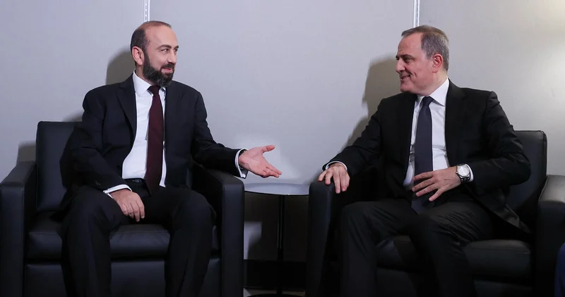 Ceyhun Bayramov Ararat Mirzoyan görüşü: “İlin sonuna qədər sülh müqaviləsi imzalana bilər”