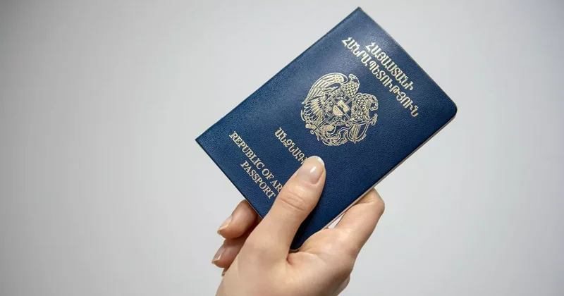 Цена отказа от паспорта Армении вырастет в 10 раз