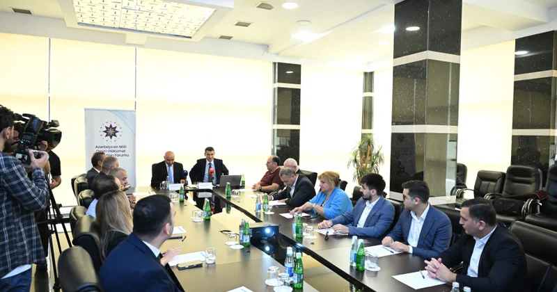 QHT lər üçün rəqəmsallaşma və kibertəhlükəsizlik üzrə təcrübə mübadiləsi aparılıb