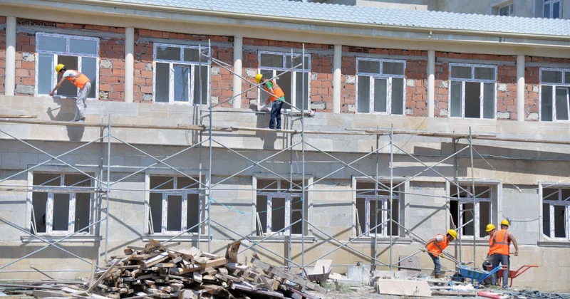 MÜTDA: Yeni tədris ilinə hazırlıq çərçivəsində 862 məktəbdə təmir aparılıb