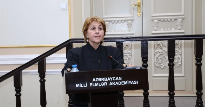 “Professor Əziz Səncər: həyat yolu, elmi irsi və dünya elminə töhfələri”
