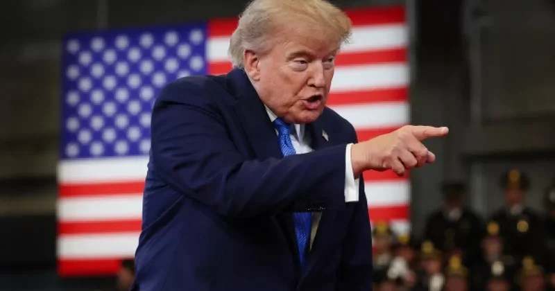 Трамп о победе АдГ: Им наконец надоели совершенно ужасные иммиграционные правила и нормы