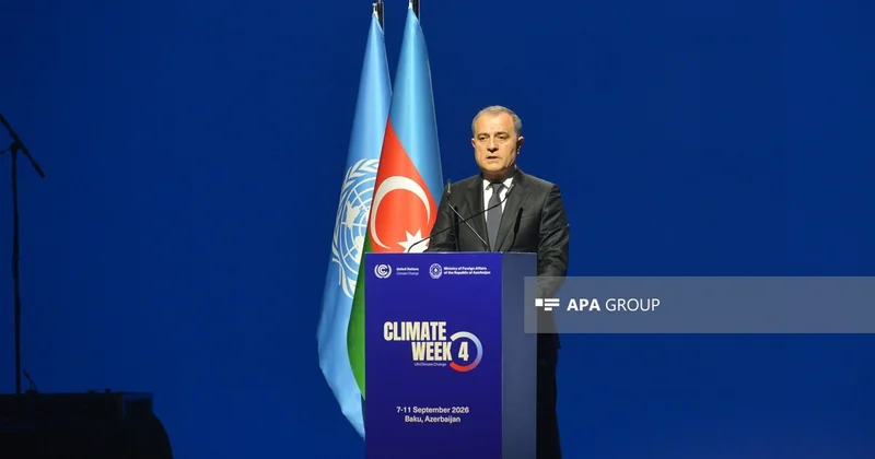XİN rəhbəri: Azərbaycan iqlim gündəliyi üzrə əldə etdiyi uğurları davam etdirməkdə qətiyyətlidir