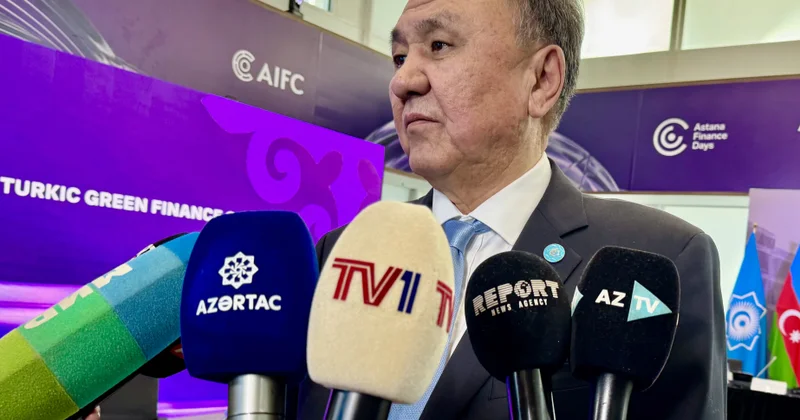 Baş katib: Azərbaycan bərpaolunan enerjiyə fəal investisiya yatırır