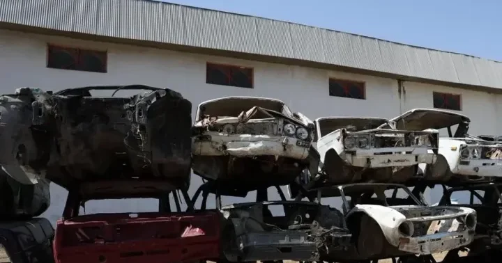 Utilizasiyada “Lada” liderdir Hər iki avtomobildən biri bu markadır