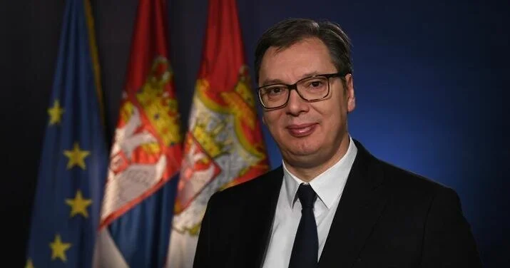Serbiya prezidenti Aleksandr Vuçiç parlamenti buraxdı