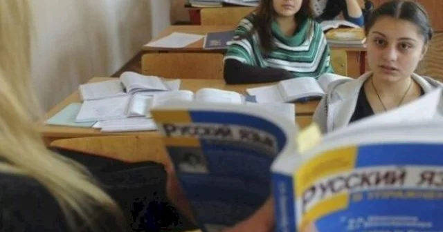 Rus süngüsünün tamamlamadığını rus məktəbləri tamamlayacaq