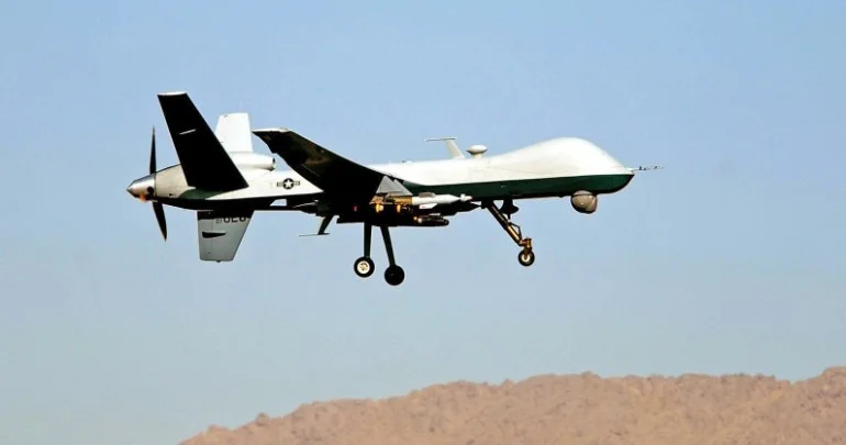 Moldova dron hücumu ilə təhdid olundu FOTO