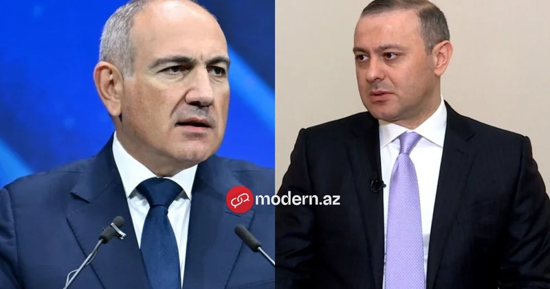 Paşinyan Qriqoryana yeni vəzifə axtarır Səfir göndərəcək