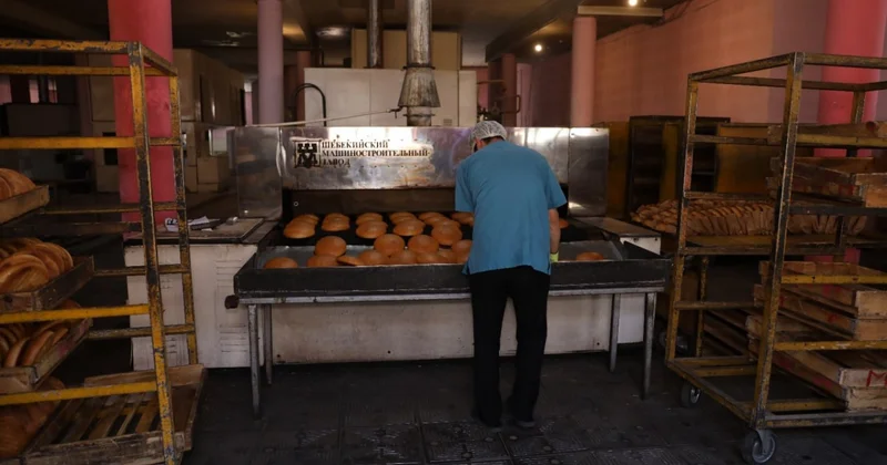 Biləcəridə çörək emalı müəssisəsində nöqsanlar aşkarlandı VİDEO