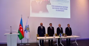 Ümumxalq partiyası bütün sınaqlardan şərəflə çıxıb