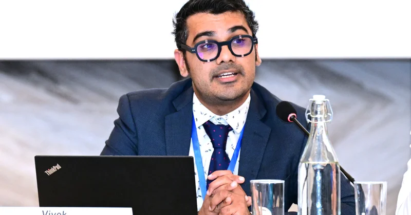Vivek Şah: Bakı Dialoqunun əsas məqsədi su və iqlim gündəliyi üzrə ortaq prioritetləri müəyyənləşdirməkdir
