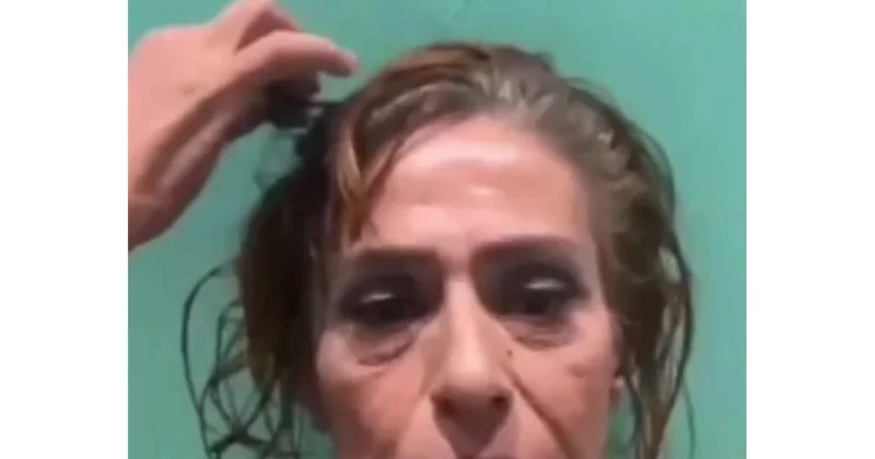 “Allahım, nə qədər gözələm, özümə heyran oluram (Video)
