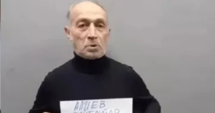 Rusiya oğru Bəxtiyarı Azərbaycana deportasiya etdi VİDEO