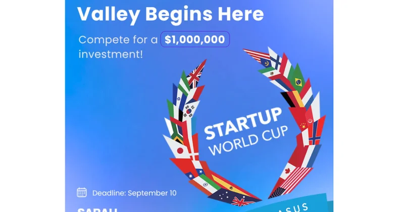 “Startup World Cup”ın regional finalı “Baku ID” çərçivəsində təşkil olunacaq