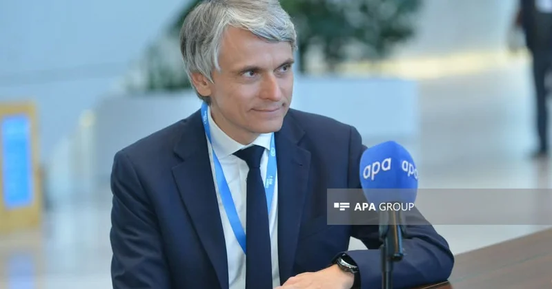 Dmitriy Mariyasin: BMT TRIPP üzrə konkret həllərin hazırlanmasına dəstək göstərə bilər MÜSAHİBƏ