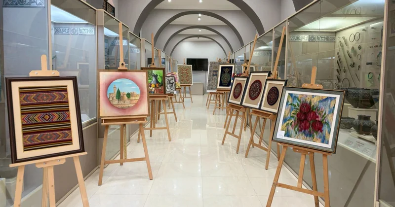 “Keçmişin sədası” adlı sərgi açılıb