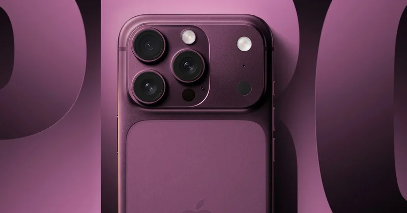 Yeni “iPhone 18” belədir Video Fotolar