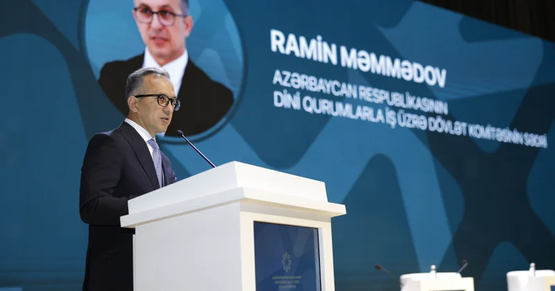 Komitə sədri: Din xadimlərinin fəaliyyətində birləşdirici yanaşma vacibdir