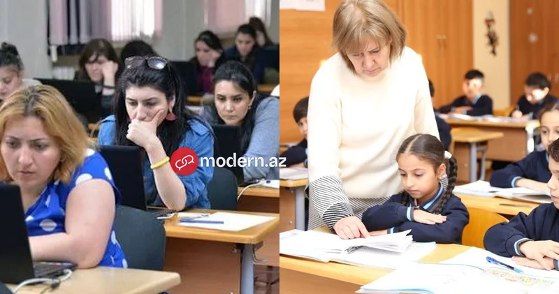 Müəllimsiz məktəblərdə müddətli müqavilə müsabiqəsi gözlənilir