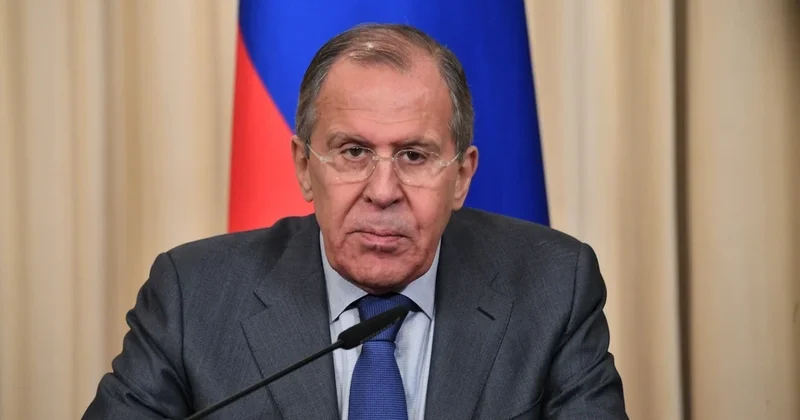 Lavrov Ukraynada xüsusi hərbi əməliyyatın başa çatma müddətindən danışıb
