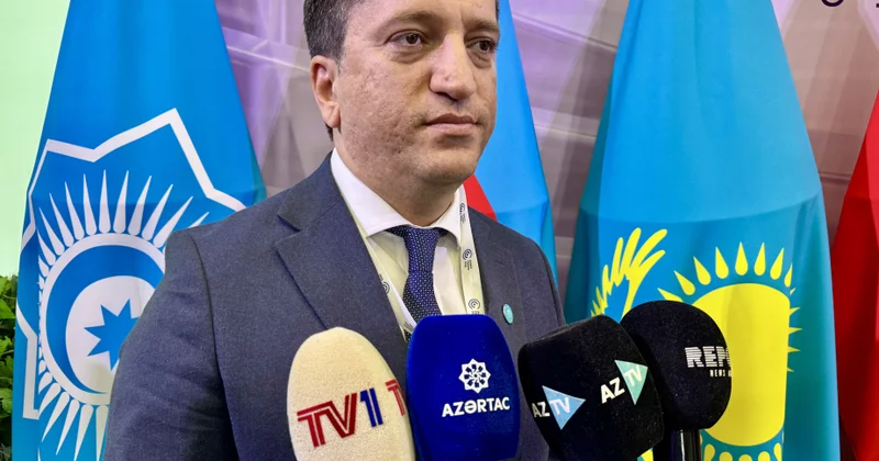 Hüseyn Hüseynov: Azərbaycan TDT nin yaşıl maliyyə təşəbbüslərində fəal iştirak edir