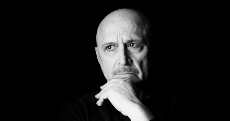 Правила жизни Александра Шаровского: Есть вещи, которые должны уйти вместе со мной…