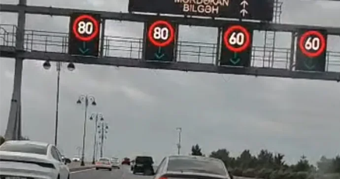 8 Noyabr prospektində yol örtüyü davamlı çökür: Problem niyə köklü həll olunmur? VİDEO