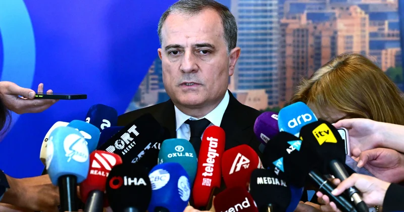 Nazir: TRIPP lə bağlı danışıqlar uğurla davam etdirilir