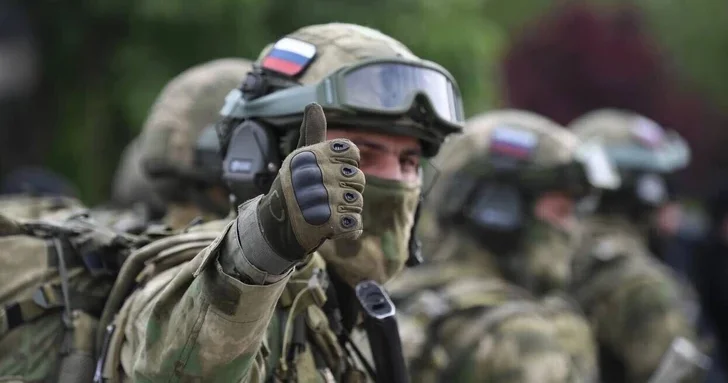 Армия России взяла под контроль населенный пункт в Украине