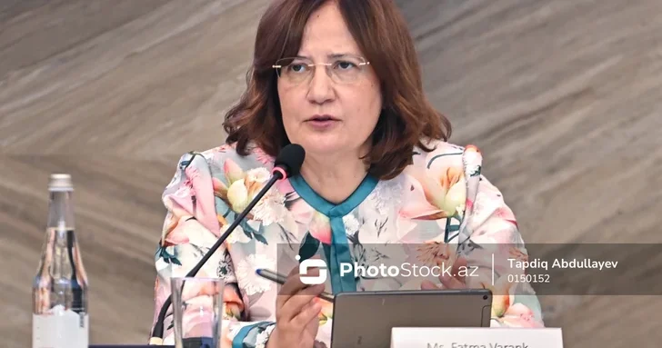Фатма Варанк представила приоритеты COP31 на Бакинской климатической неделе