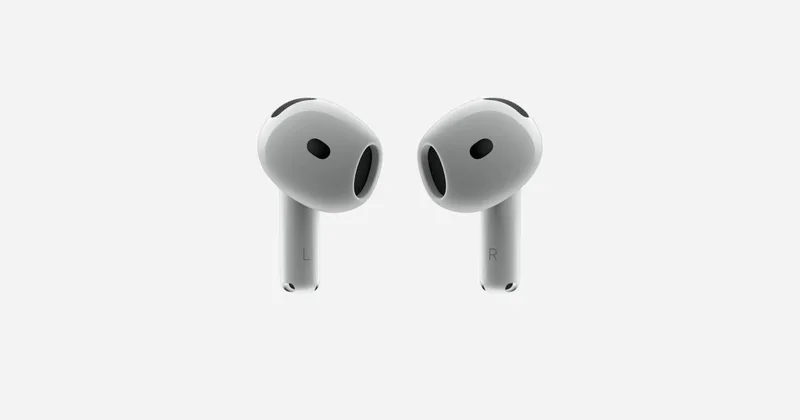 Apple представила новые AirPods 5