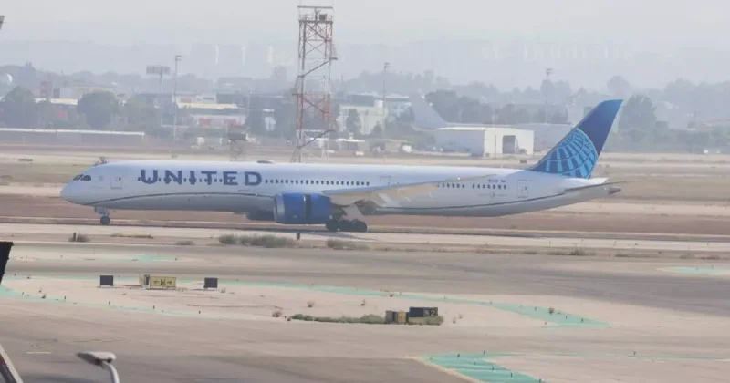 United Airlines возобновила рейсы между Израилем и Нью Йорком?