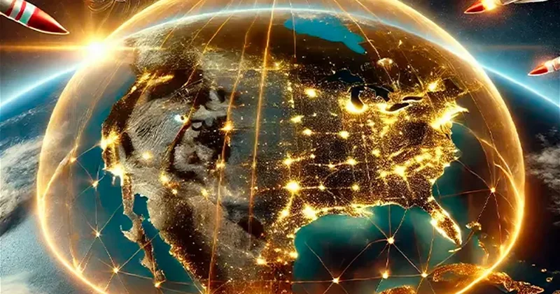 Золотой купол США может обойтись в $1 трлн