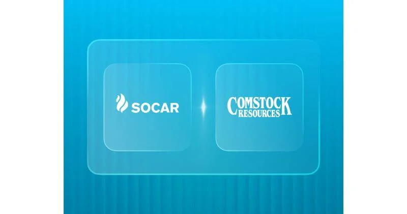 Comstock ожидает роста поставок газа благодаря партнерству с SOCAR