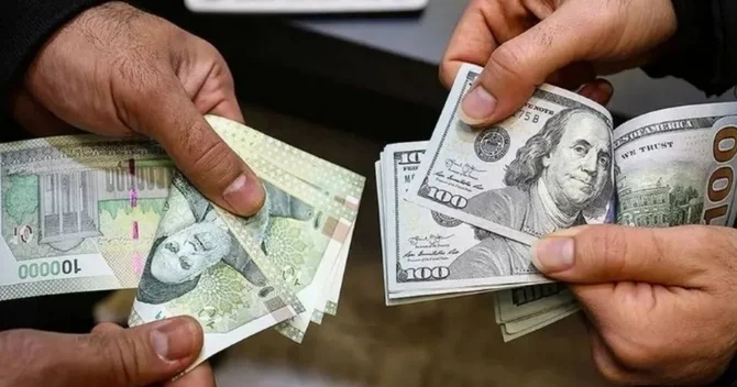 İranda dolların məzənnəsi yeni tarixi rekord qırdı
