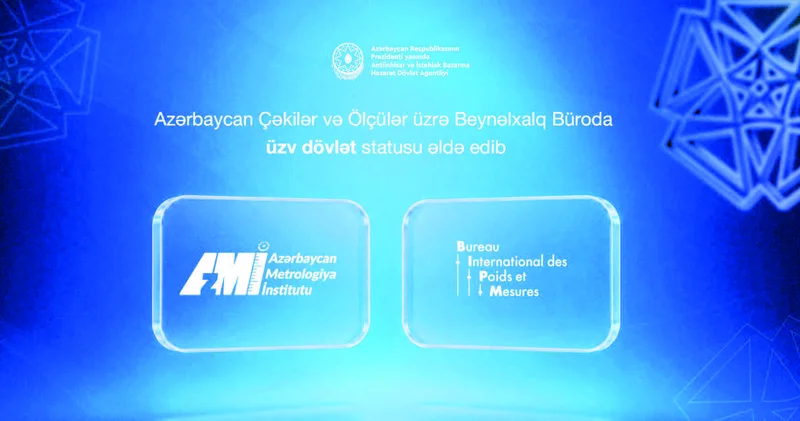 Ölkəmiz beynəlxalq quruma üzv seçilib