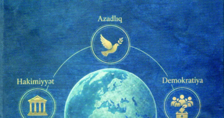 “5 təməl sütun: Təsəvvürdə və reallıqda”