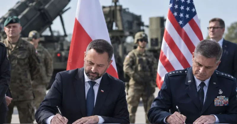 Варшава привлечёт 4 млрд на закупку оружия в США