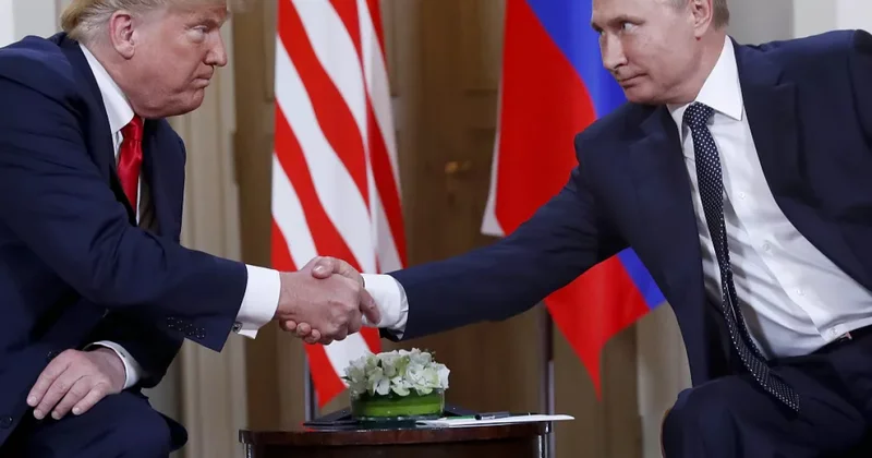 Что Путин рассказал Трампу?