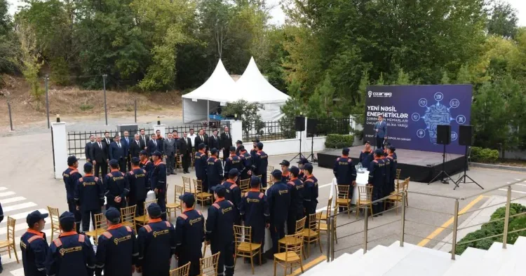 Yeni nəsil energetiklər: Şəbəkənin memarları Ümumrespublika Yarışının finalçısı müəyyənləşdi FOTO+VİDEO