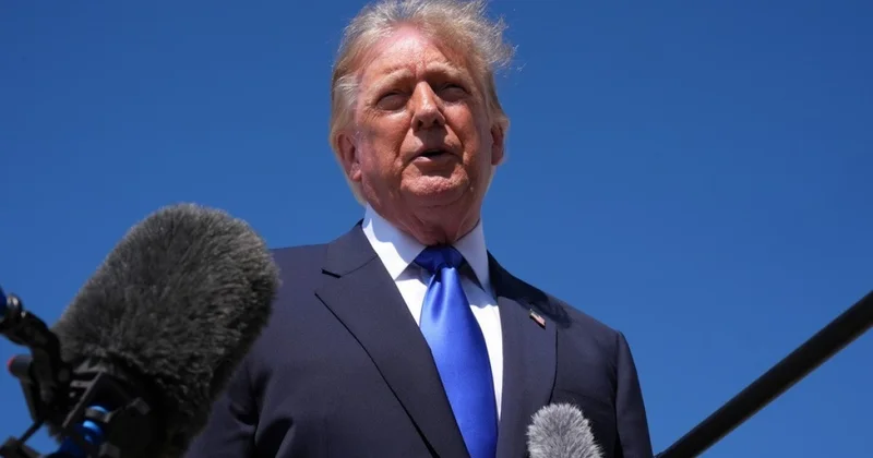 Трамп заявил, что Путин хочет достичь соглашения по Украине ВИДЕО