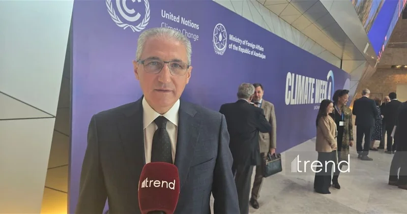 Азербайджан будет представлен на COP31 большой делегацией Мухтар Бабаев