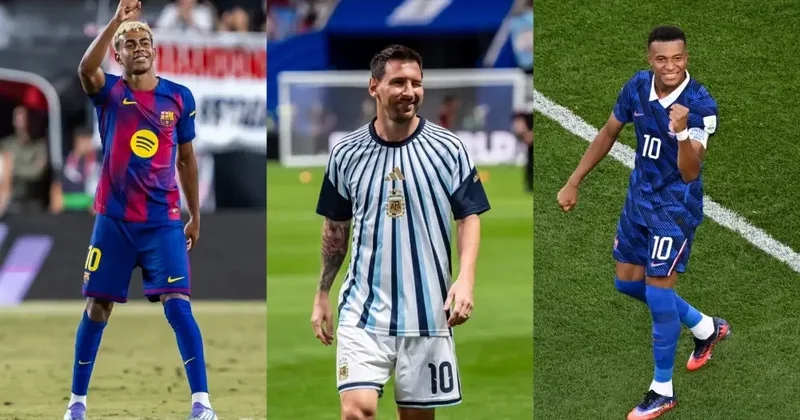 Суперкомпьютер назвал следующего обладателя Золотого мяча