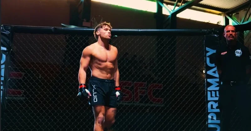 MMA döyüşçüsündən inanılmaz qərar: Rəqibi insan olmayacaq
