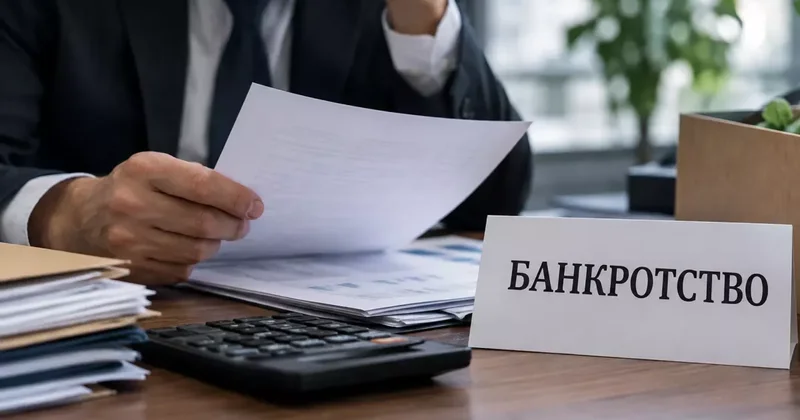 Сколько предприятий в Кыргызстане признаны банкротами?